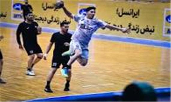 آغاز رقابت‌های لیگ برتر هندبال