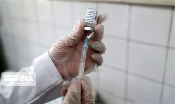 413 هزار و 850 دز واکسن کرونا در منطقه کاشان تزریق شد