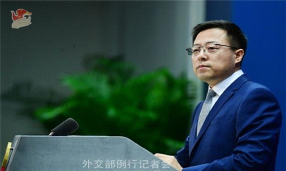 چین اظهارات رئیس جمهوری آمریکا در مورد سین‌کیانگ را توطئه سیاسی خواند