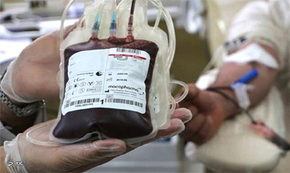 5 هزار و 376 نفر در مهاباد موفق به اهدای خون شدند