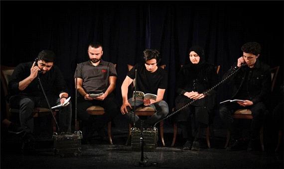 ضیافت تئاتری‌ها در دانشگاه اصفهان