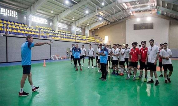 اسامی بازیکنان تیم ملی هندبال جوانان اعلام شد
