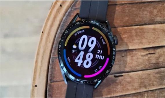 ساعت هوشمند هواوی Watch GT 3 معرفی شد