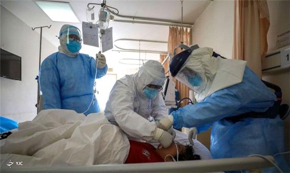 بستری 28 بیمار جدید مبتلا به کرونا در مهاباد