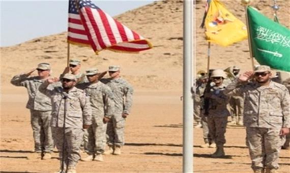 رسانه عربی: چرا آمریکا رزمایش‌های مشترک با عربستان را متوقف نکرده است؟