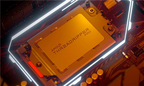 بنچ‌مارک پردازنده Threadripper 5975WX شرکت AMD منتشر شد