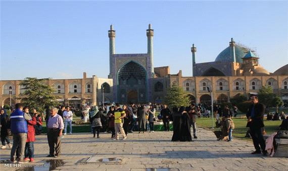 تولید محتوای جدید برای شناخت ناگفته های اصفهان