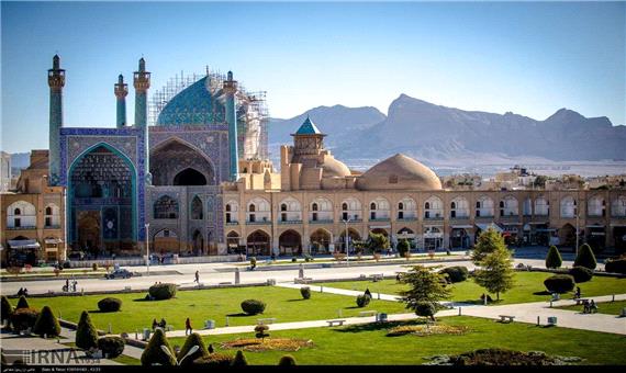برند گردشگری استان اصفهان تدوین می‌شود