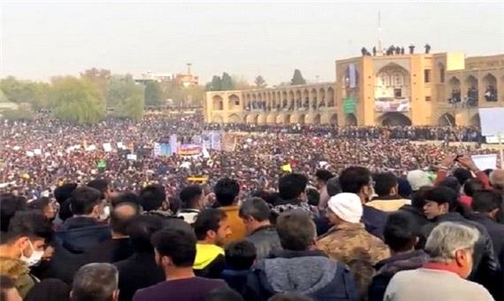 استاندار اصفهان: قول بی‌ثمر به مردم اصفهان نمی‌دهیم