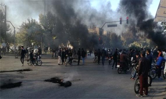 توضیح پلیس درباره اعتراضات اصفهان: برخی بازداشت و افرادی هم مجروح شدند