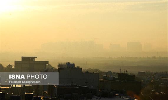 ساعات کار صنایع آلاینده در اصفهان کمتر شد