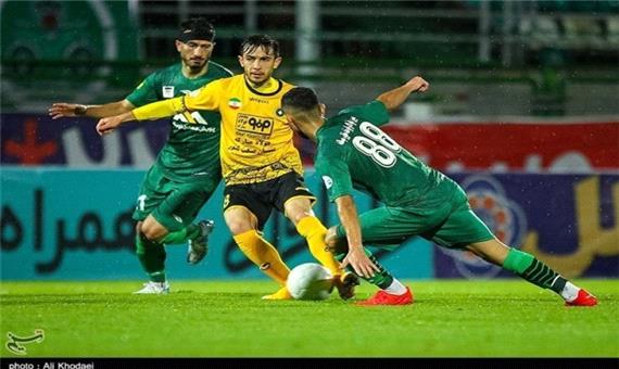 احمدزاده: حضور در اصفهان تجربه ارزشمندی است/ امیدوارم به تیم ملی دعوت شوم