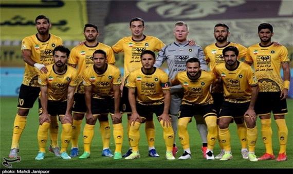 ترکیب تیم‌های سپاهان و نساجی در هفته هفتم لیگ برتر فوتبال مشخص شد