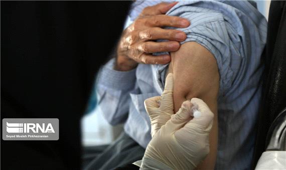 82 درصد جمعیت اصفهان  مقابل کرونا واکسینه شدند