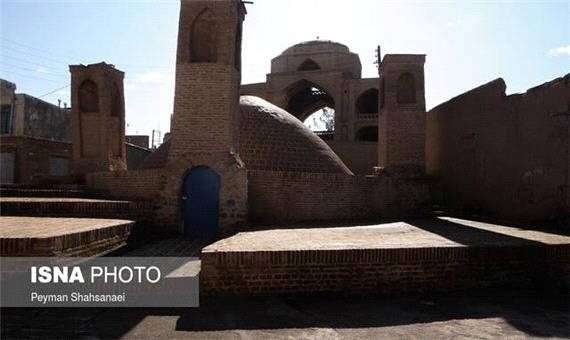 تعیین حریم 30 اثر تاریخی در اردستان