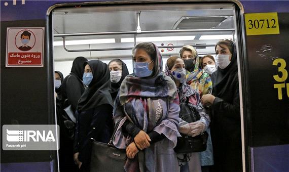 متروی تهران در ایستگاه بحران