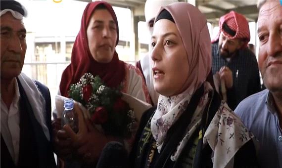 آزادی اسیر زن فلسطینی پس از 7 سال زندان