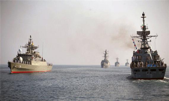نیروی دریایی ارتش جمهوری اسلامی  در خدمت تحقق اهداف راهبردی کشور است