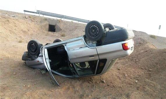وقوع سه حادثه در اصفهان 14 مصدوم برجاگذاشت