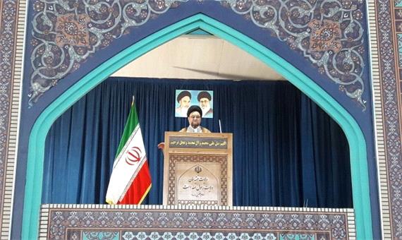 دولتمردان حداکثر تلاش خود رابرای حل مشکل آب اصفهان انجام خواهند داد