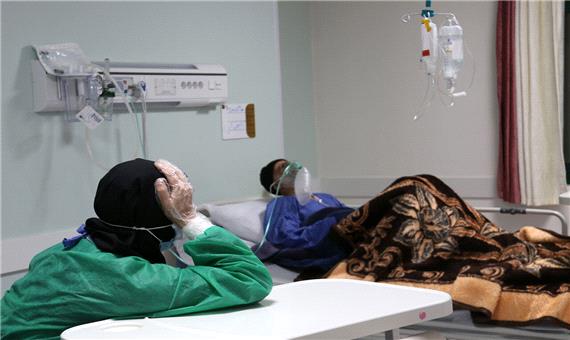 103 بیمار مبتلا به کرونا در منطقه کاشان بستری هستند