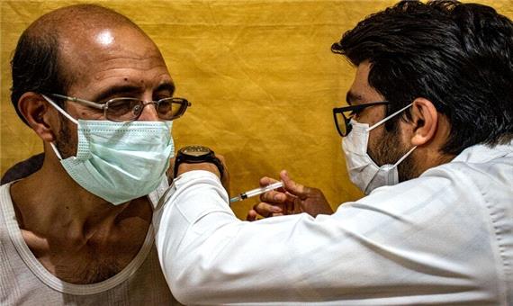 نوبت سوم واکسن کرونا برای افراد بالای 40 سال در اصفهان تزریق می‌شود