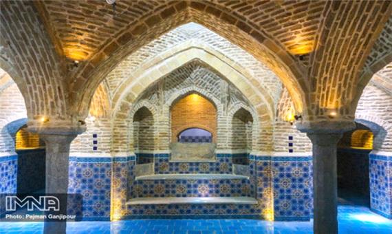 حمام «آحسین» به موزه مردم شناسی گلپایگان تبدیل می‌شود