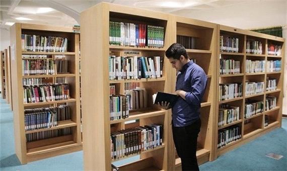 احداث کتابخانه در میمه، نیازمند تأمین بودجه است