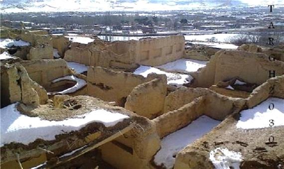 پایش بناهای تاریخی اصفهان پس از بارندگی‌های اخیر