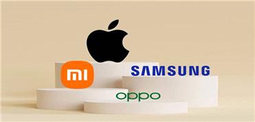 اپل با کنار زدن سامسونگ به رتبه‌ی اول بازار موبایل جهان رسید