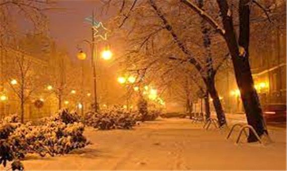ثبت سردترین شب سال در بوئین میاندشت