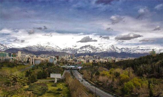 هوای اصفهان و 2 شهر مجاور سالم است