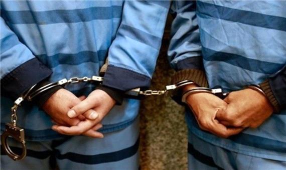 دستگیری زن و شوهر فراری سارق در پایتخت/ متهمان در اصفهان تحت تعقیب بودند