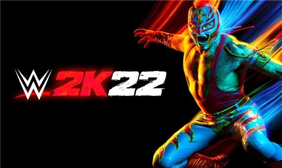 تاریخ انتشار بازی WWE 2K22 مشخص شد