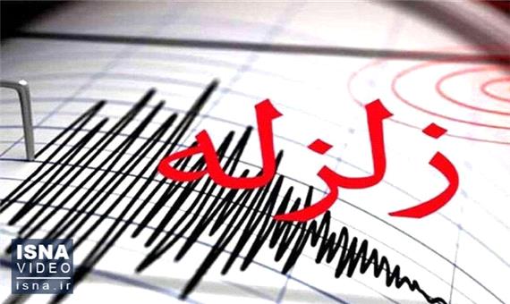 ثبت 8 زلزله در جزیره خارک/استان اصفهان با زمینلرزه‌ای به بزرگای 4.9 لرزید