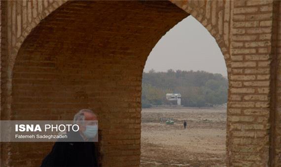 آغاز روند آرام افزایش دما در استان اصفهان