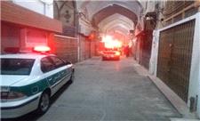 نماینده مجلس: بازار اصفهان مستعد وقوع حوادث و آتش سوزی‌های بزرگ است