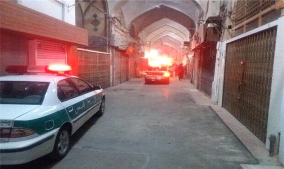 نماینده مجلس: بازار اصفهان مستعد وقوع حوادث و آتش سوزی‌های بزرگ است
