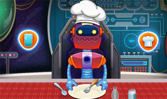 وقتی ربات‌ها آشپز می‌شوند