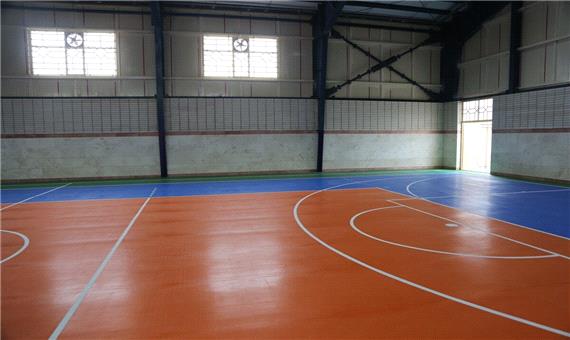 25 هزار متر مربع در سالجاری به فضای ورزشی استان اصفهان اضافه می‌شود
