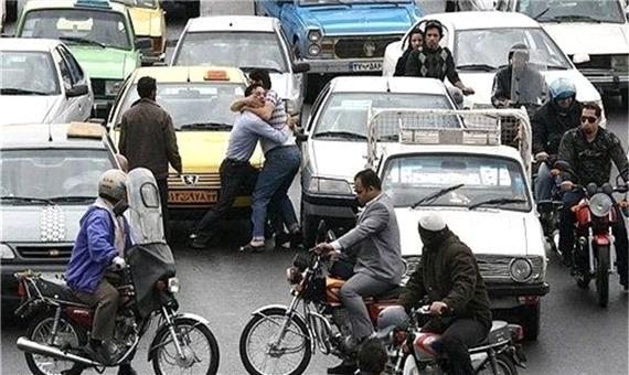 پرونده های نزاع در استان اصفهان پنج درصد افزایش یافته است