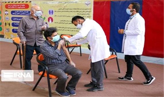 تمامی مراکز تجمیعی واکسیانسیون کرونا در کلانشهر اصفهان تعطیل شد