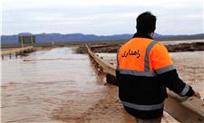 40 نقطه بحرانی سیلاب در اردستان شناسایی شده است