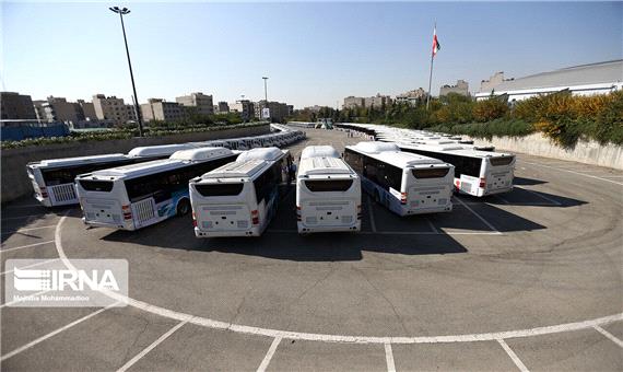 200 میلیارد تومان برای بهسازی ناوگان اتوبوسرانی اصفهان تصویب شد