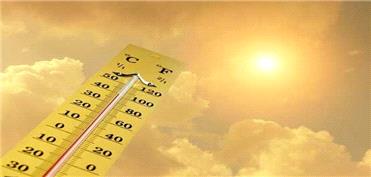 دمای هوا افزایش می یابد/ اصفهان گرمترین شهر استان