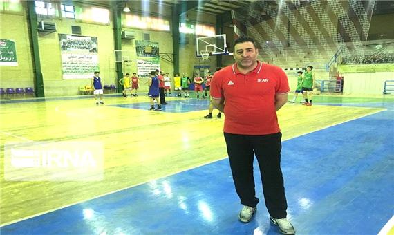 برگزاری اردوهای تیم ملی بسکتبال جوانان راهکار موفقیت در آسیاست