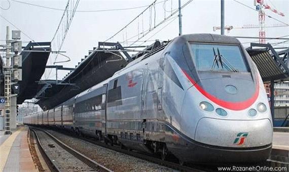 مبلغ قرارداد پروژه قطارسریع السیر اصفهان-تهران 57میلیارد یوآن است