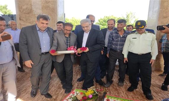 سرپرست وزارت تعاون با خانواده شهیدان عابدی دیدار کرد