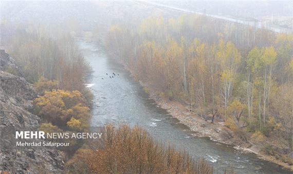 12 هزار هکتار از رودخانه زاینده‌رود در اصفهان سنددار شد