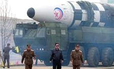 استقرار تسلیحات هسته‌‌ای در مرز دو کره
